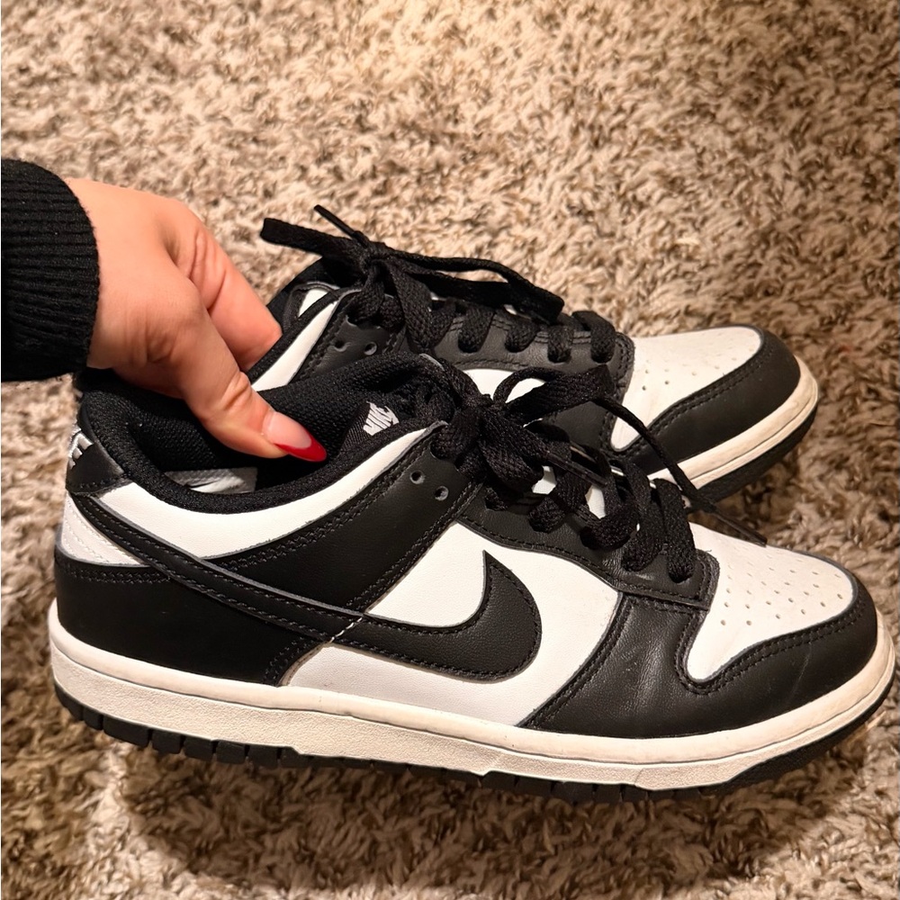 Panda 🐼 Dunks